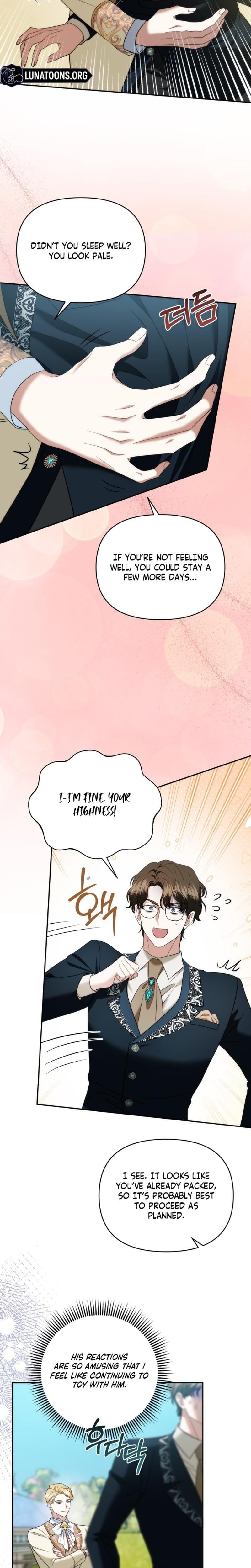 Count Calleigh's Beaten Maid Uncensored, chapter 24, page 19 of 20