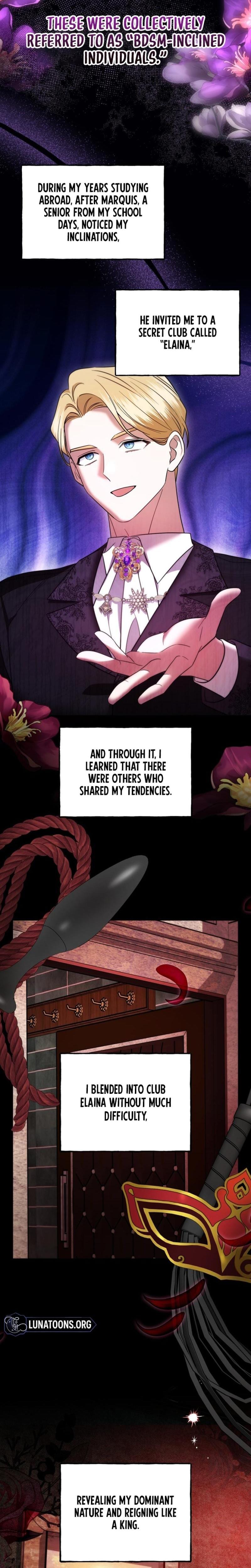 Count Calleigh's Beaten Maid Uncensored, chapter 25, page 5 of 22