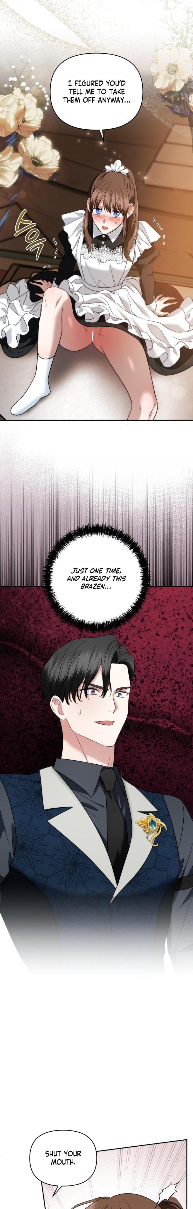 Count Calleigh's Beaten Maid Uncensored, chapter 25, page 13 of 22