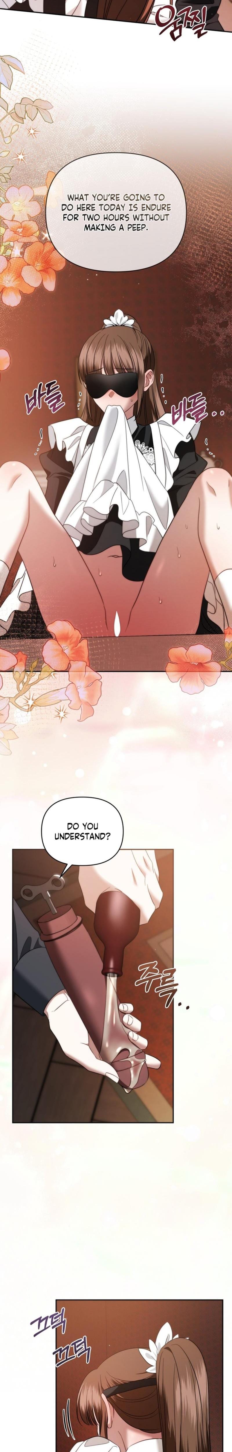 Count Calleigh's Beaten Maid Uncensored, chapter 25, page 16 of 22