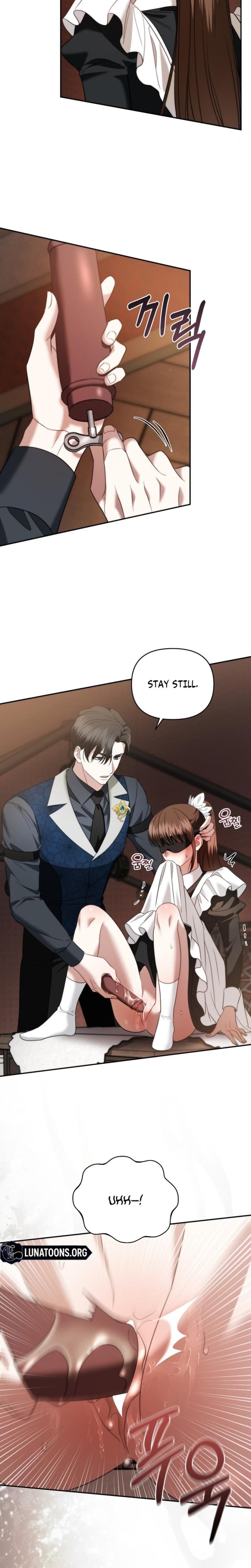 Count Calleigh's Beaten Maid Uncensored, chapter 25, page 17 of 22