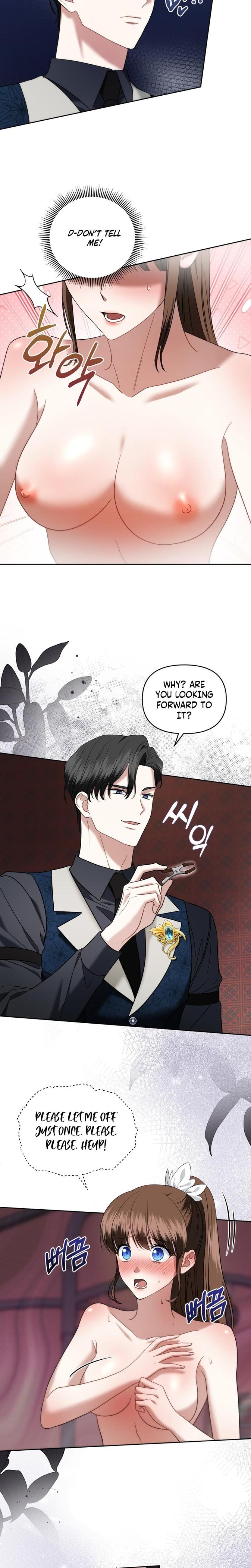 Count Calleigh's Beaten Maid Uncensored, chapter 26, page 6 of 20