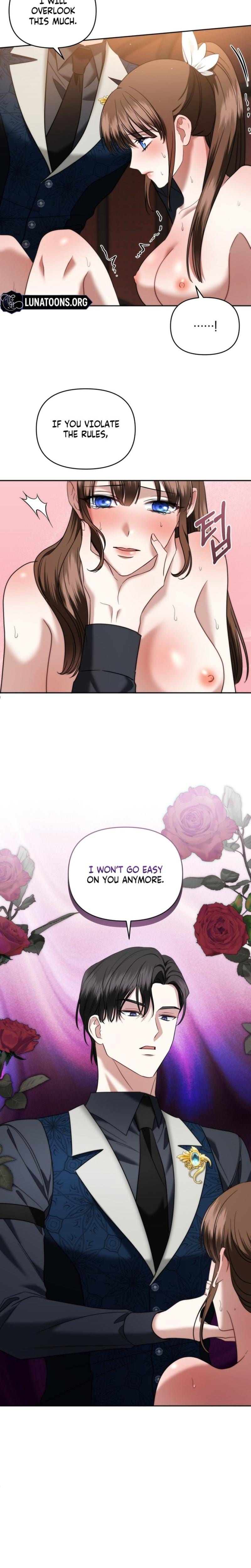 Count Calleigh's Beaten Maid Uncensored, chapter 26, page 9 of 20
