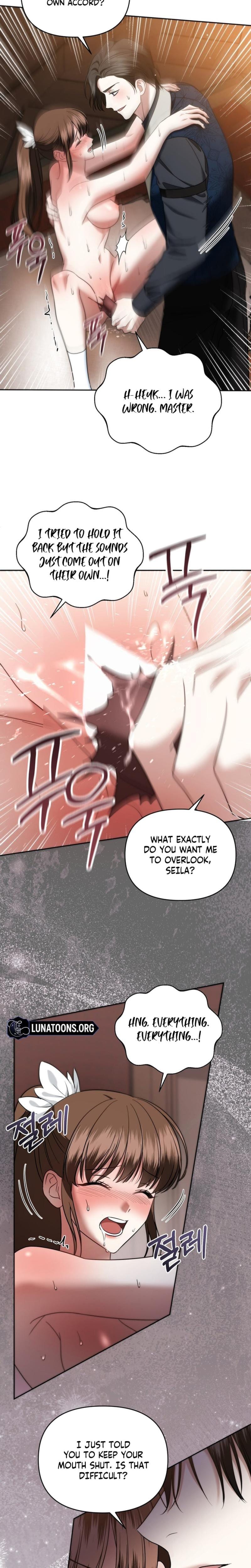 Count Calleigh's Beaten Maid Uncensored, chapter 26, page 15 of 20