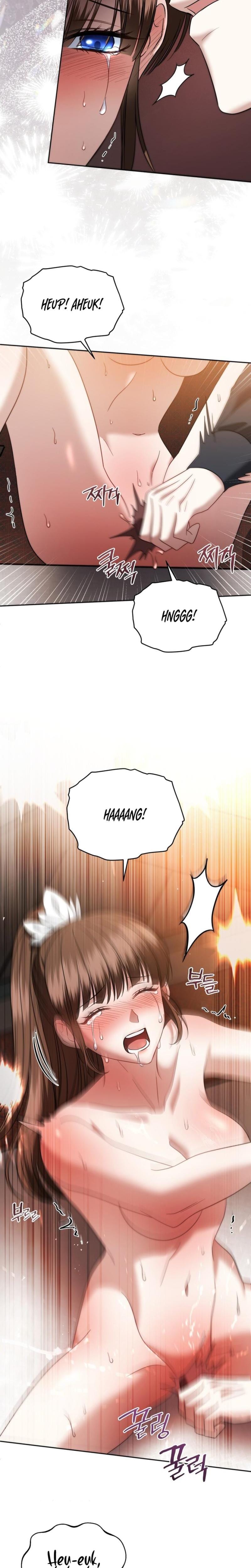 Count Calleigh's Beaten Maid Uncensored, chapter 26, page 16 of 20