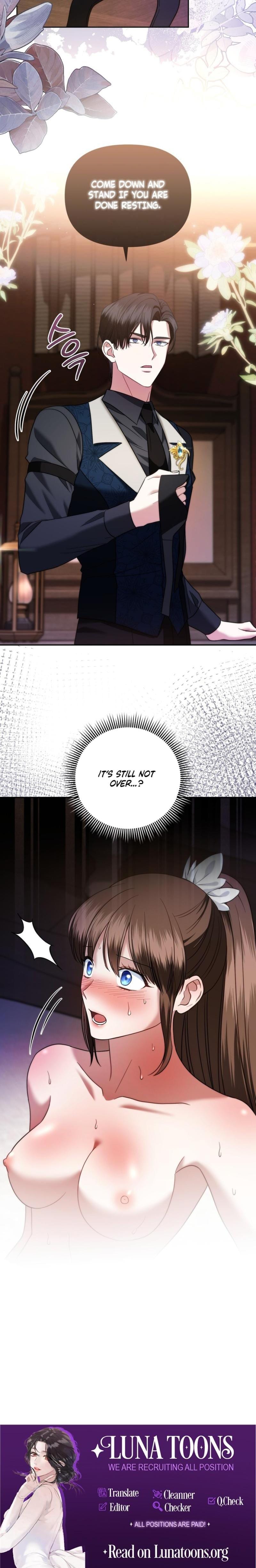 Count Calleigh's Beaten Maid Uncensored, chapter 26, page 20 of 20