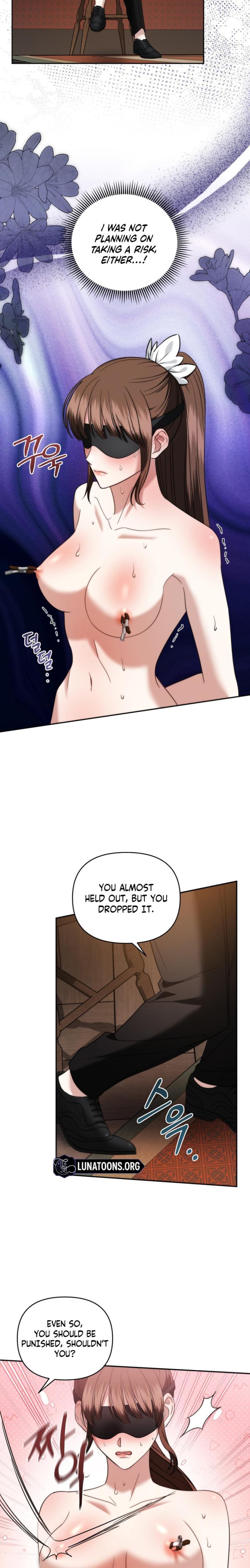 Count Calleigh's Beaten Maid Uncensored, chapter 27, page 5 of 21