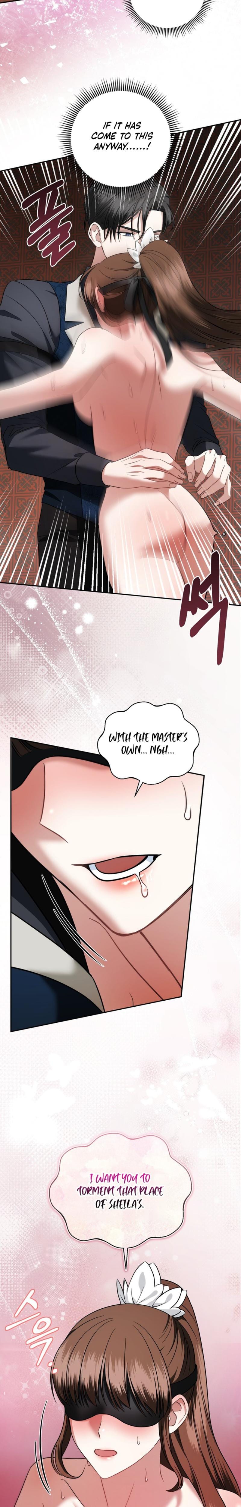 Count Calleigh's Beaten Maid Uncensored, chapter 27, page 7 of 21