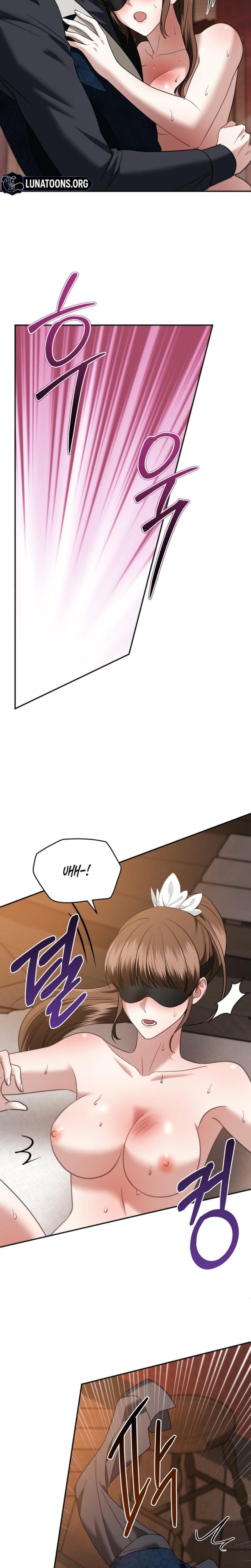Count Calleigh's Beaten Maid Uncensored, chapter 27, page 9 of 21