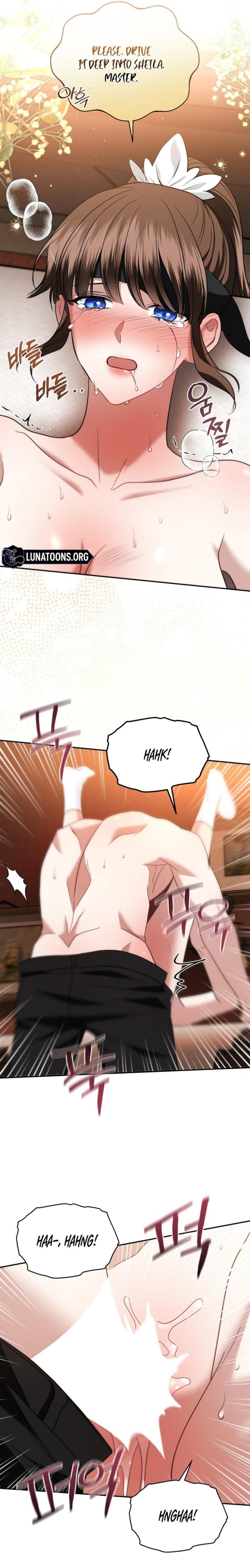 Count Calleigh's Beaten Maid Uncensored, chapter 27, page 15 of 21