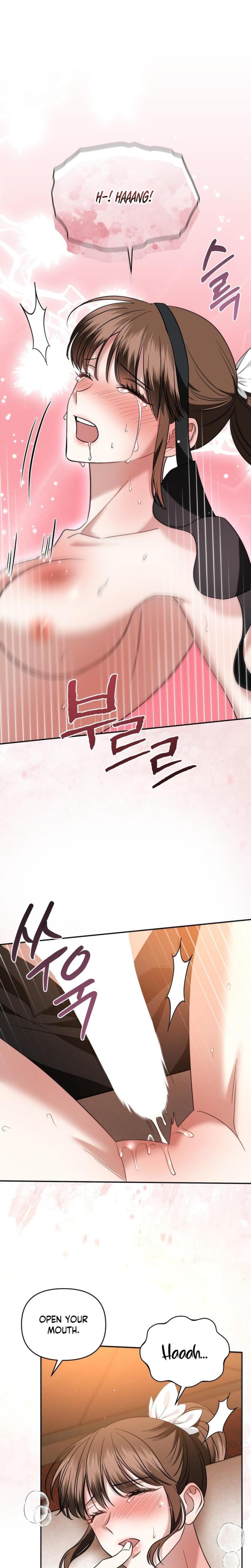 Count Calleigh's Beaten Maid Uncensored, chapter 27, page 16 of 21