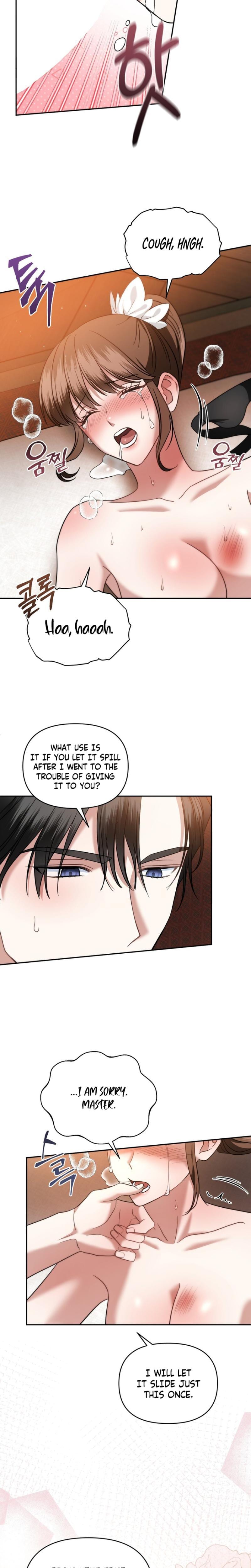 Count Calleigh's Beaten Maid Uncensored, chapter 27, page 19 of 21