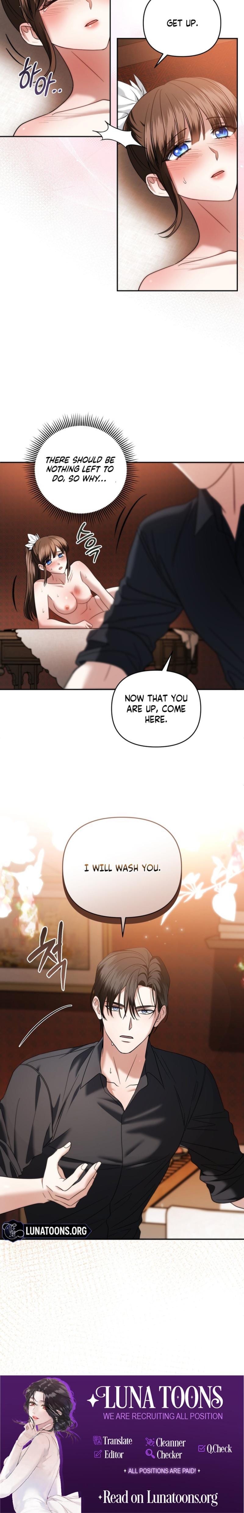 Count Calleigh's Beaten Maid Uncensored, chapter 27, page 21 of 21