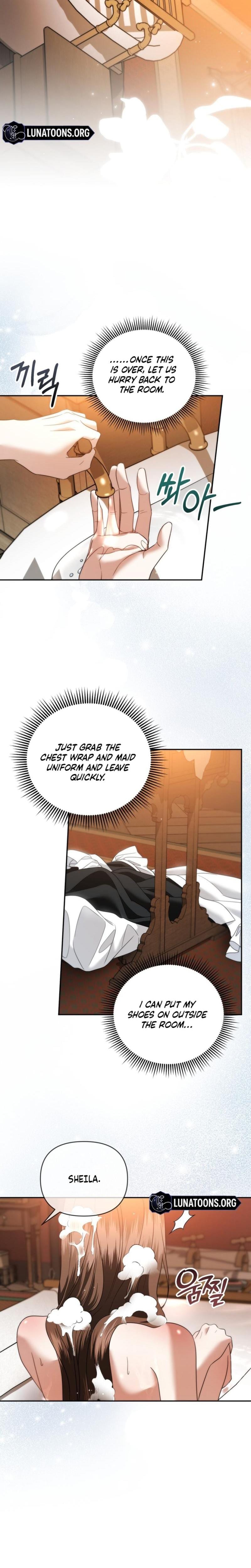 Count Calleigh's Beaten Maid Uncensored, chapter 28, page 5 of 21