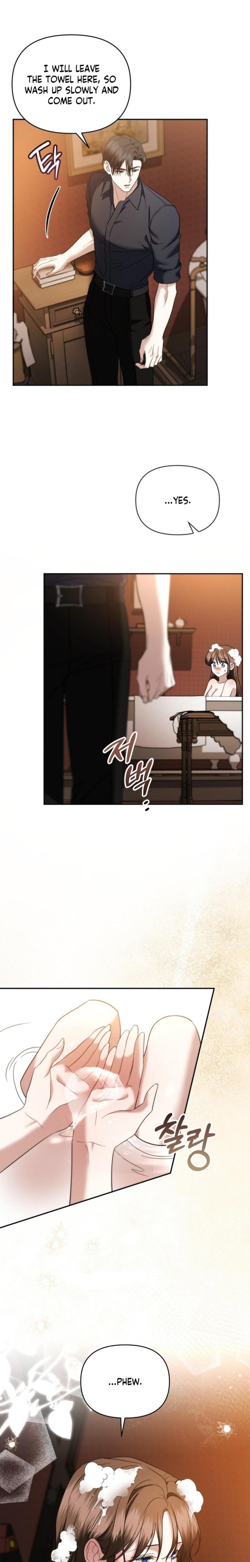 Count Calleigh's Beaten Maid Uncensored, chapter 28, page 6 of 21