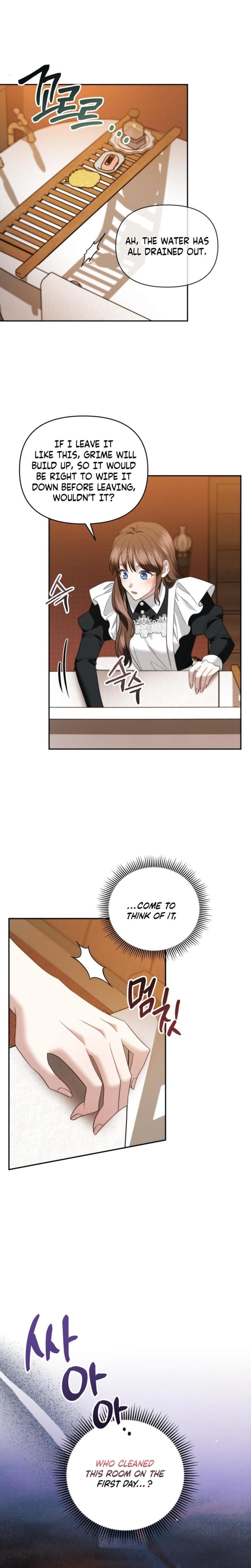 Count Calleigh's Beaten Maid Uncensored, chapter 28, page 8 of 21