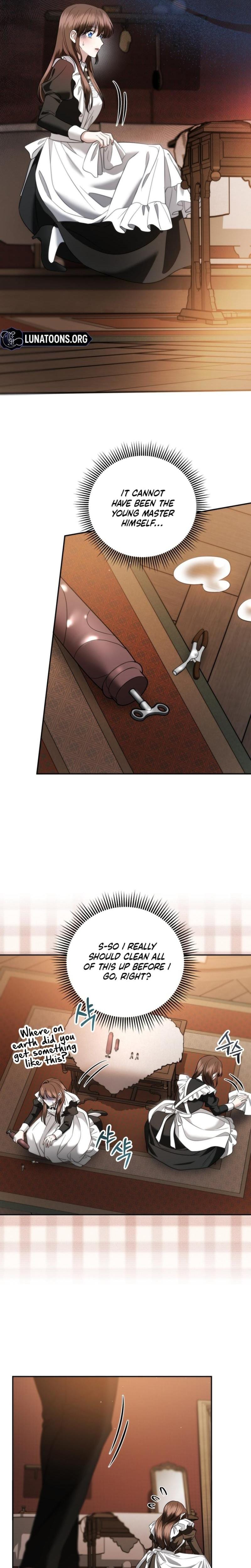 Count Calleigh's Beaten Maid Uncensored, chapter 28, page 9 of 21