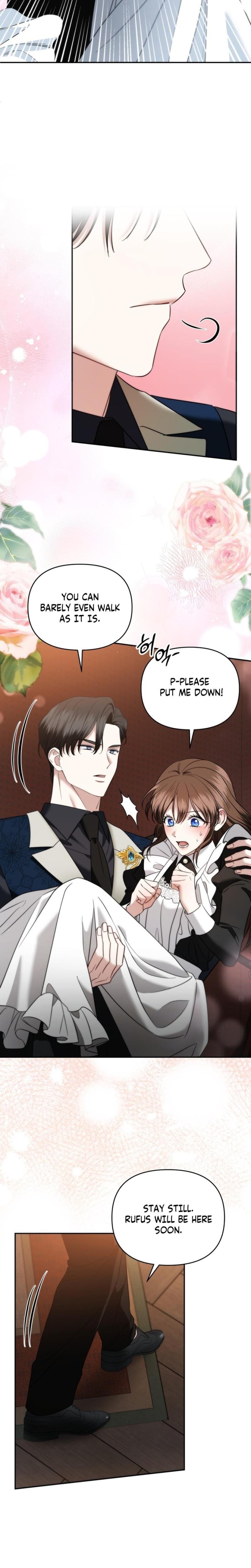 Count Calleigh's Beaten Maid Uncensored, chapter 28, page 13 of 21