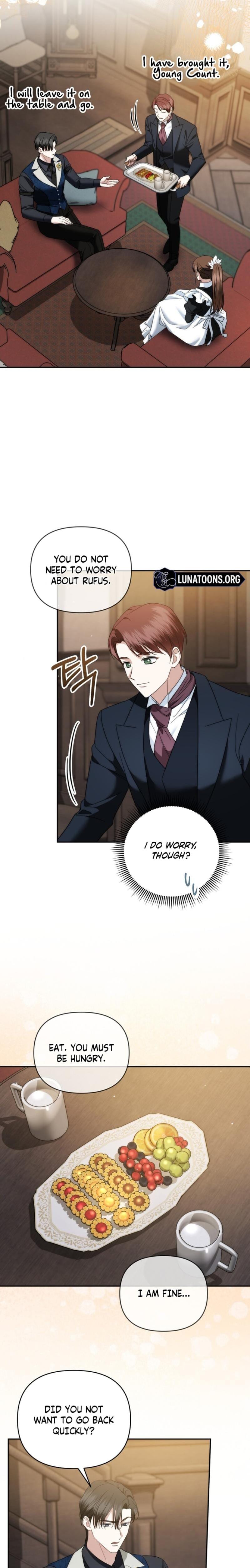 Count Calleigh's Beaten Maid Uncensored, chapter 28, page 15 of 21