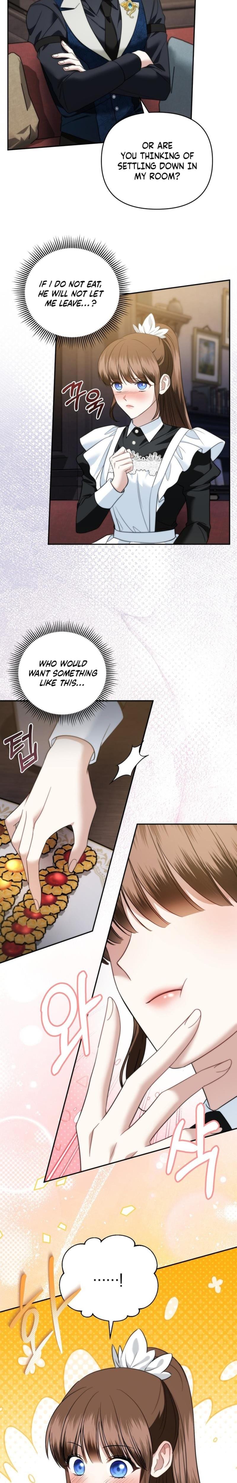 Count Calleigh's Beaten Maid Uncensored, chapter 28, page 16 of 21
