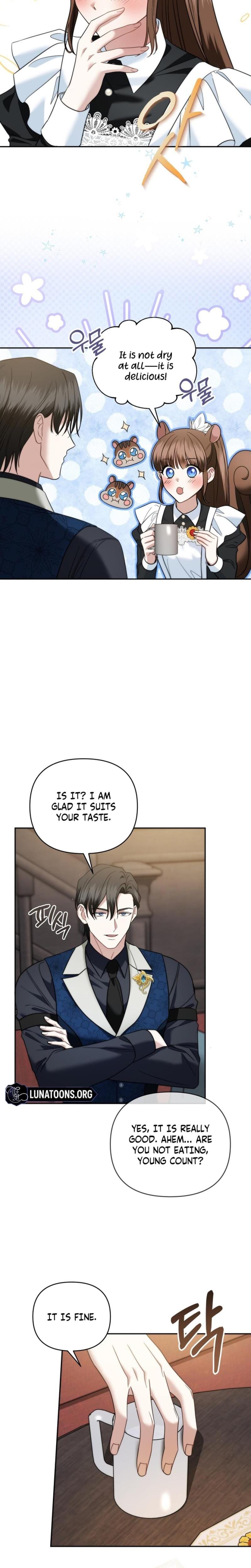 Count Calleigh's Beaten Maid Uncensored, chapter 28, page 17 of 21