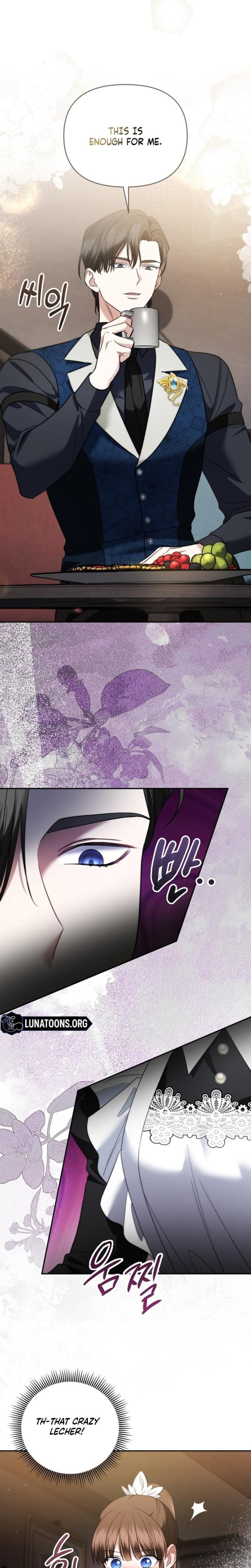 Count Calleigh's Beaten Maid Uncensored, chapter 28, page 18 of 21