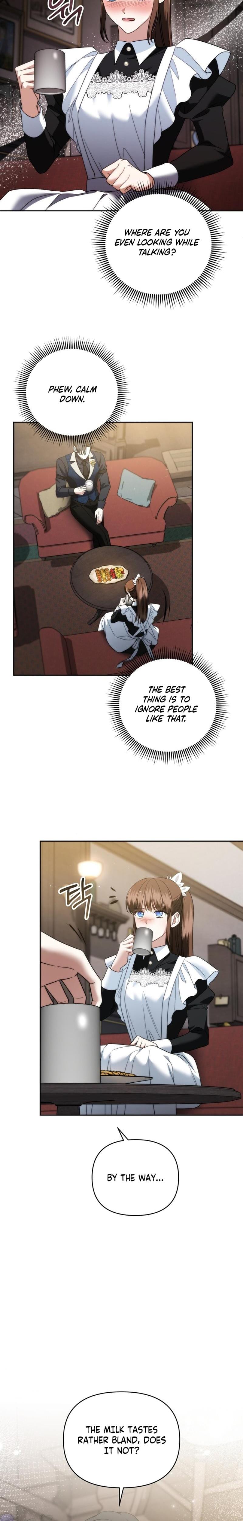 Count Calleigh's Beaten Maid Uncensored, chapter 28, page 19 of 21