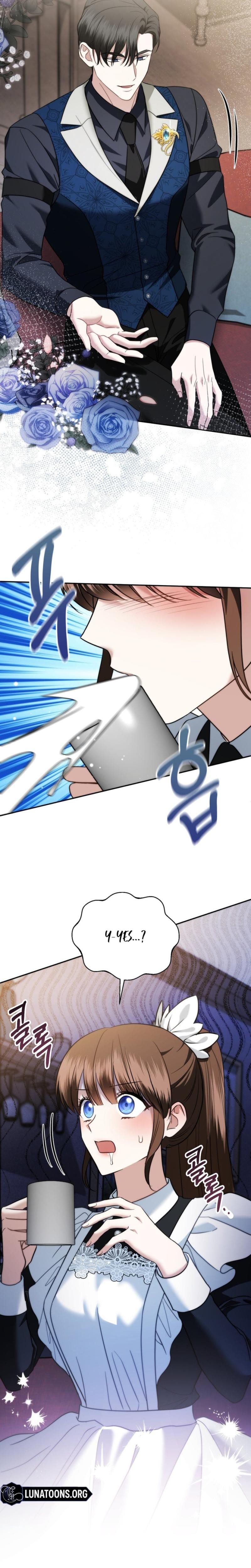 Count Calleigh's Beaten Maid Uncensored, chapter 28, page 20 of 21