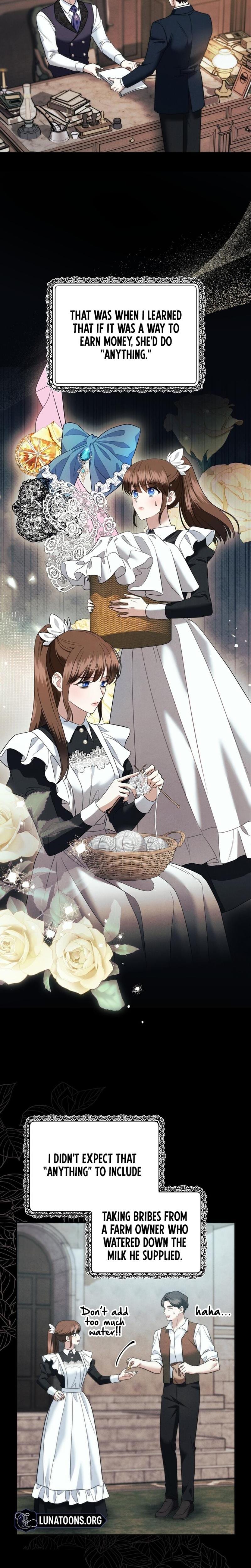 Count Calleigh's Beaten Maid Uncensored, chapter 29, page 5 of 23
