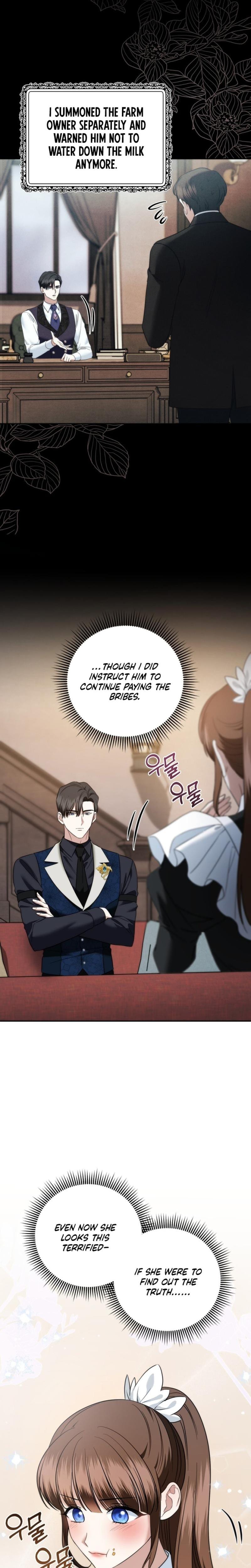 Count Calleigh's Beaten Maid Uncensored, chapter 29, page 6 of 23