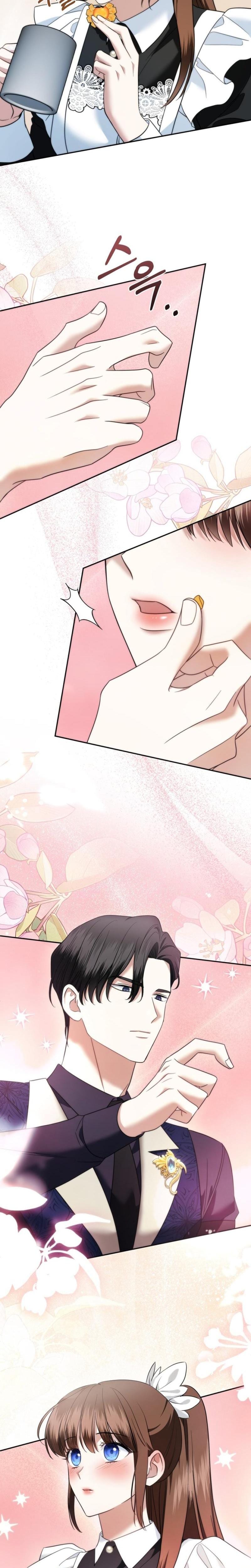 Count Calleigh's Beaten Maid Uncensored, chapter 29, page 7 of 23