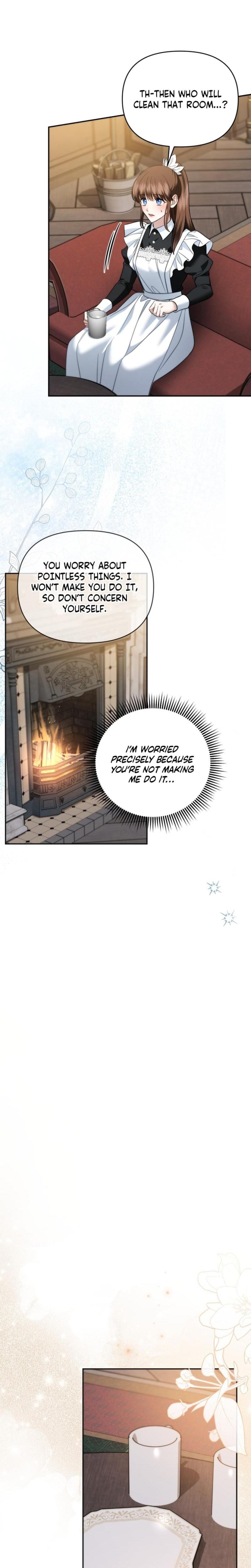 Count Calleigh's Beaten Maid Uncensored, chapter 29, page 9 of 23