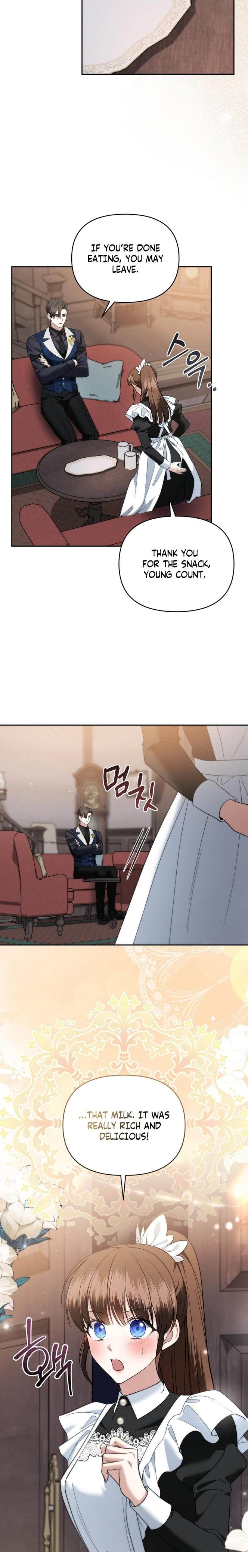 Count Calleigh's Beaten Maid Uncensored, chapter 29, page 10 of 23