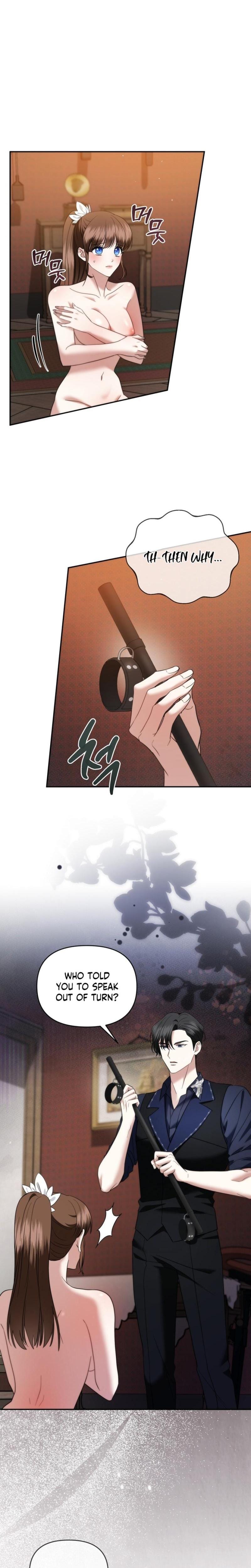 Count Calleigh's Beaten Maid Uncensored, chapter 29, page 13 of 23