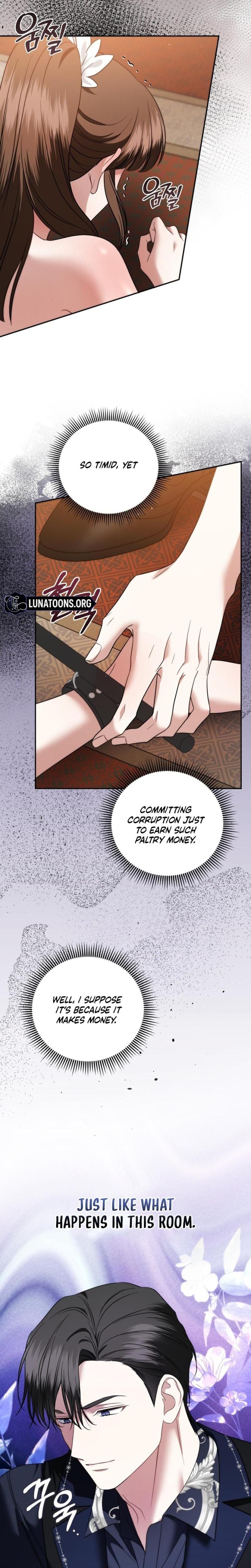 Count Calleigh's Beaten Maid Uncensored, chapter 29, page 15 of 23