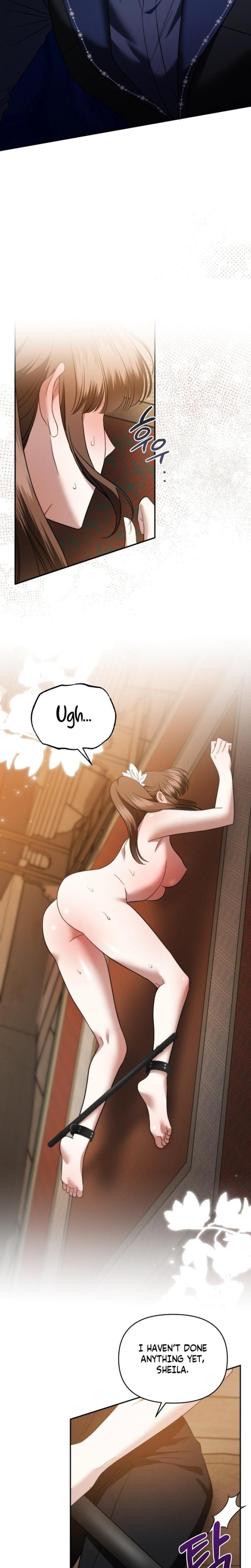 Count Calleigh's Beaten Maid Uncensored, chapter 29, page 16 of 23