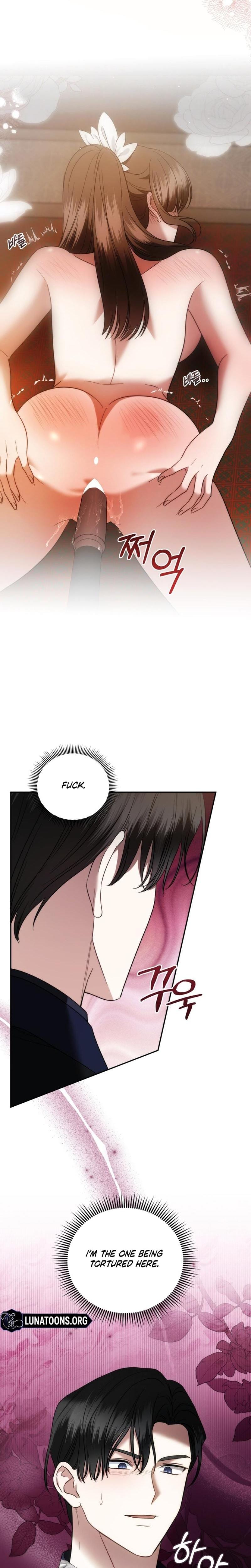 Count Calleigh's Beaten Maid Uncensored, chapter 29, page 20 of 23