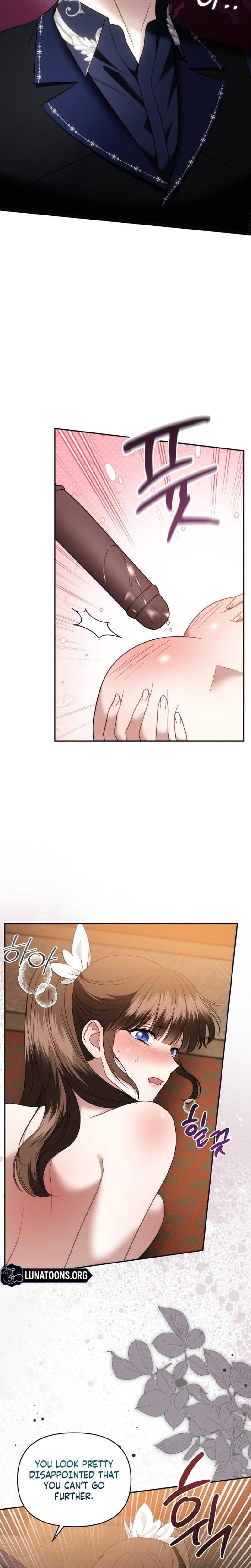 Count Calleigh's Beaten Maid Uncensored, chapter 29, page 21 of 23