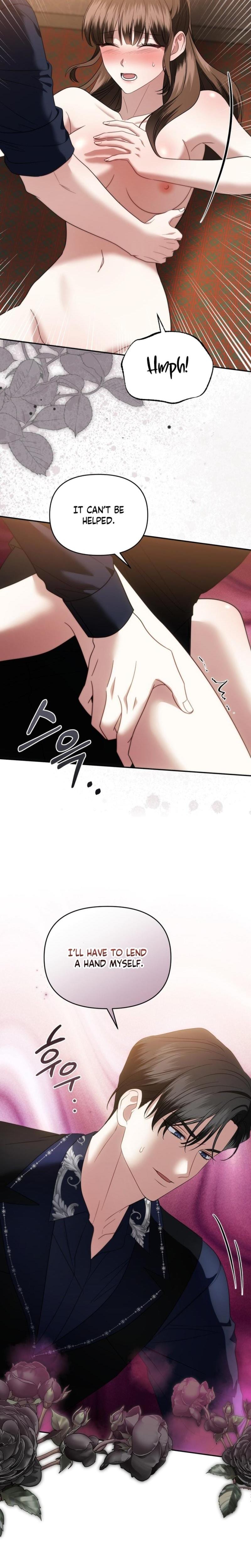Count Calleigh's Beaten Maid Uncensored, chapter 29, page 22 of 23