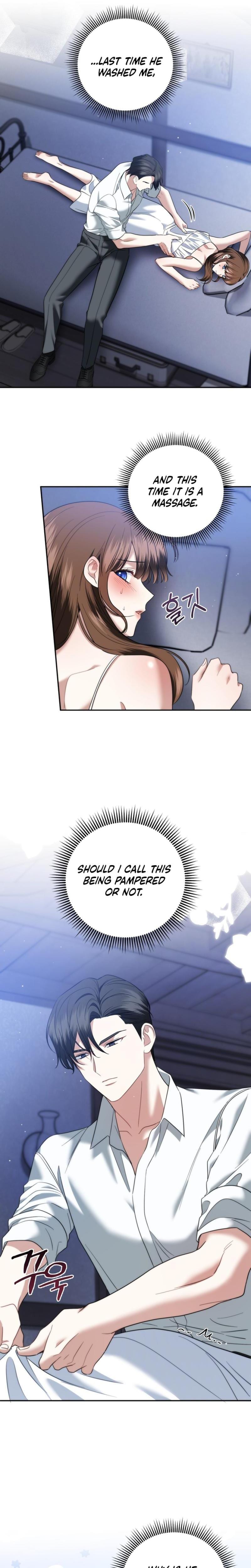 Count Calleigh's Beaten Maid Uncensored, chapter 30, page 6 of 20