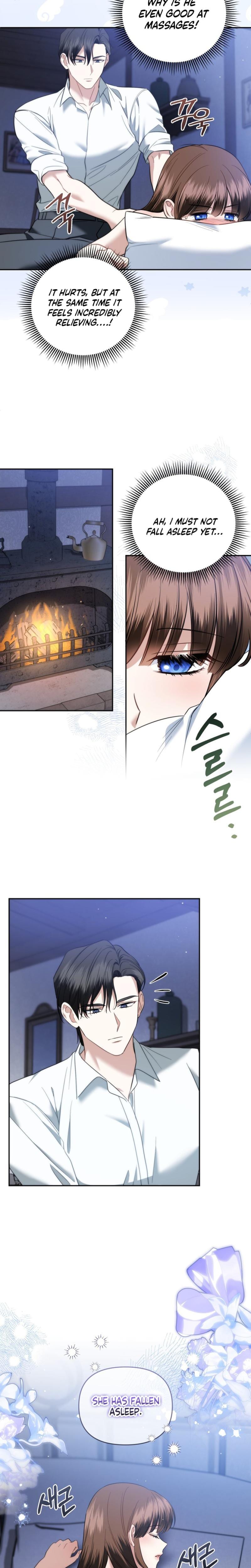 Count Calleigh's Beaten Maid Uncensored, chapter 30, page 7 of 20