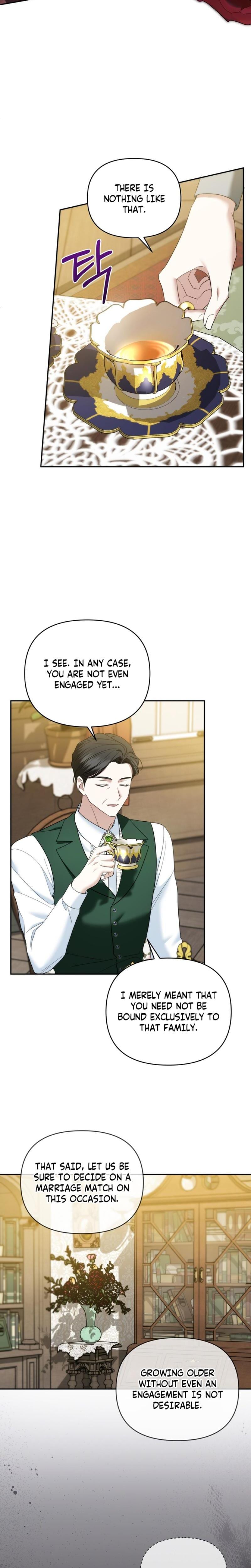 Count Calleigh's Beaten Maid Uncensored, chapter 30, page 16 of 20