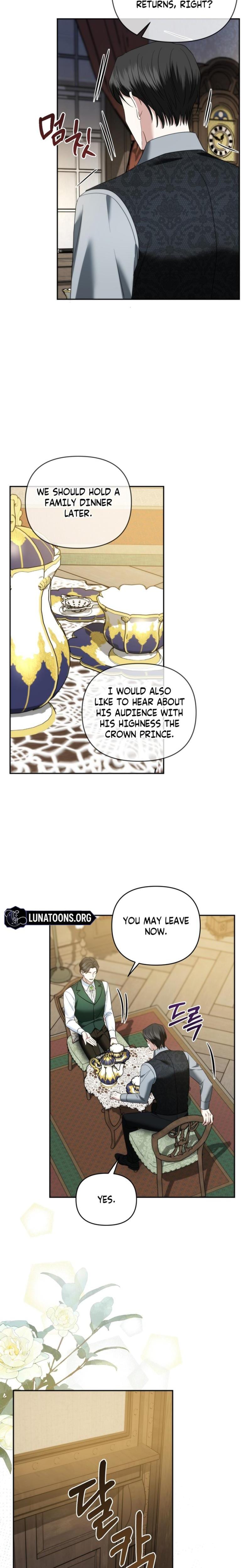 Count Calleigh's Beaten Maid Uncensored, chapter 30, page 18 of 20