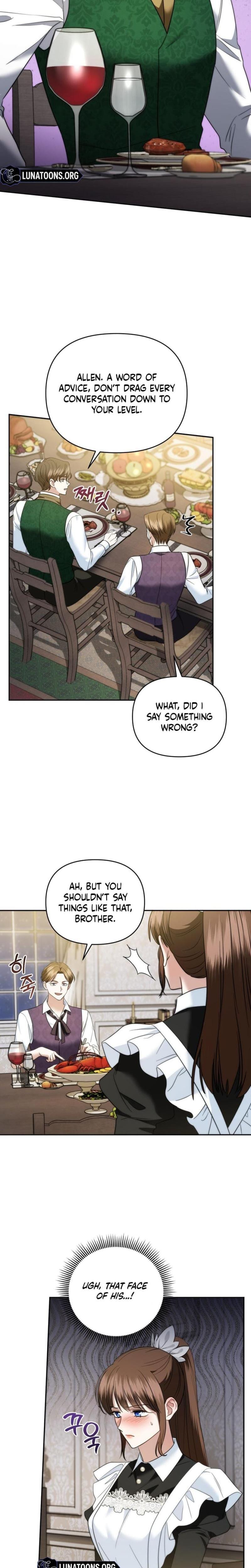 Count Calleigh's Beaten Maid Uncensored, chapter 31, page 5 of 19