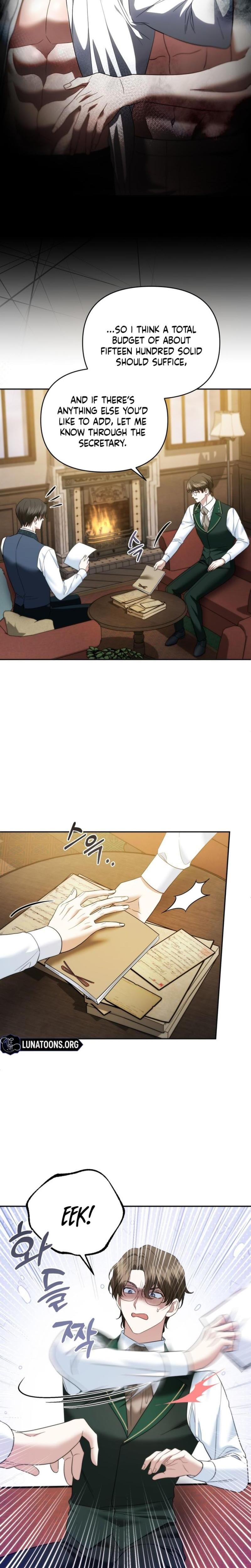 Count Calleigh's Beaten Maid Uncensored, chapter 31, page 12 of 19