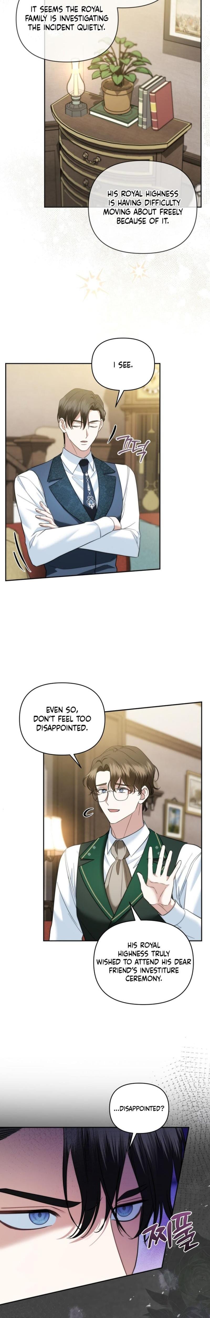 Count Calleigh's Beaten Maid Uncensored, chapter 31, page 14 of 19