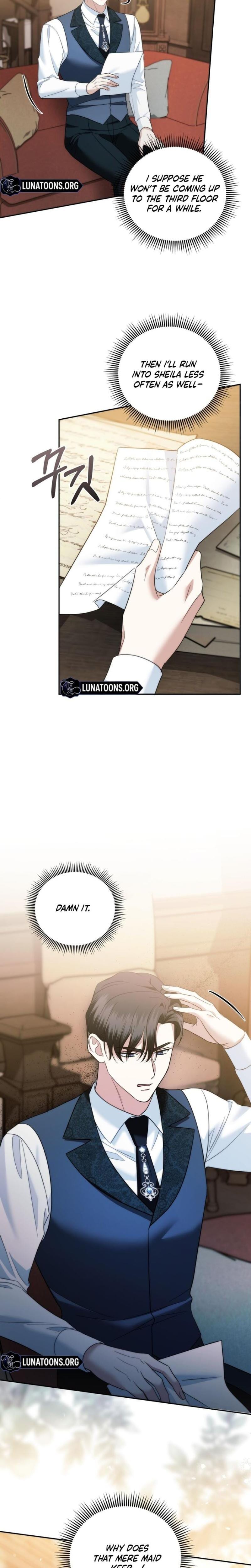 Count Calleigh's Beaten Maid Uncensored, chapter 31, page 18 of 19