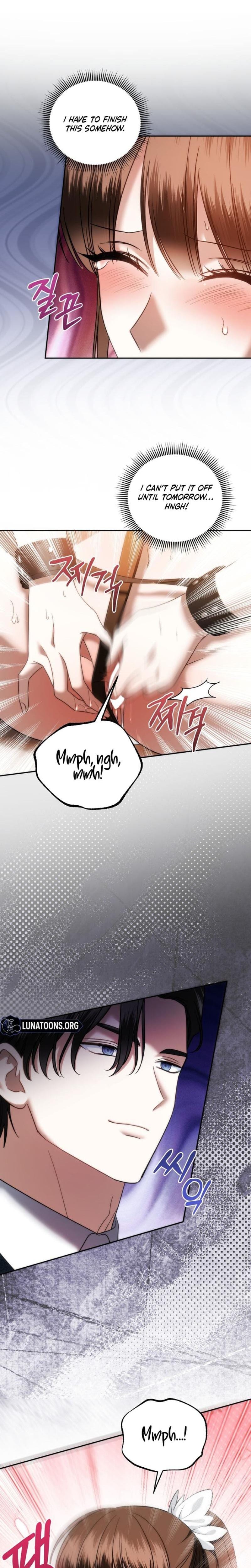 Count Calleigh's Beaten Maid Uncensored, chapter 32, page 8 of 21