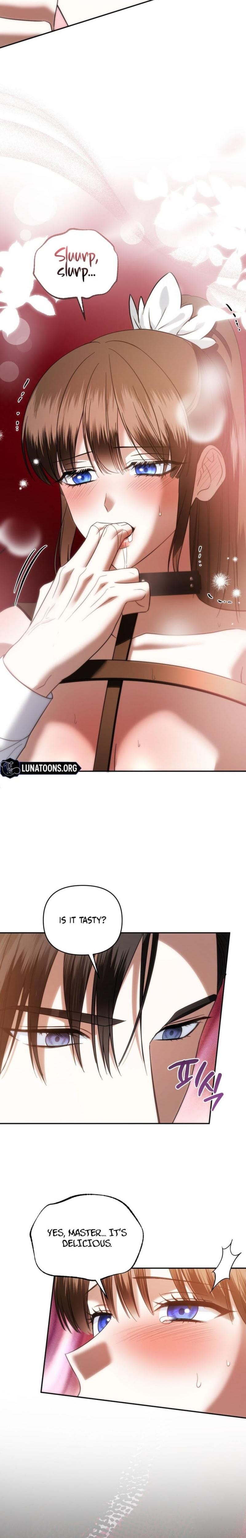Count Calleigh's Beaten Maid Uncensored, chapter 32, page 13 of 21