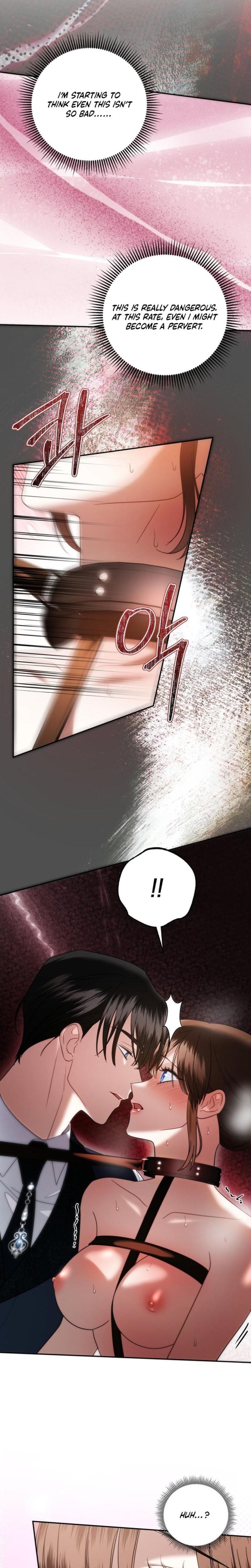 Count Calleigh's Beaten Maid Uncensored, chapter 32, page 14 of 21